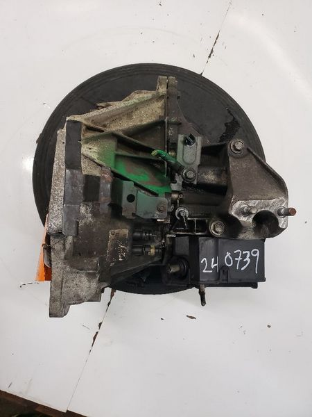 2013 Ford Fiesta MT, (5 speed) Used Transmission