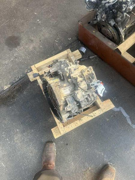 2013 Ford Fiesta AT, (6 speed) Used Transmission