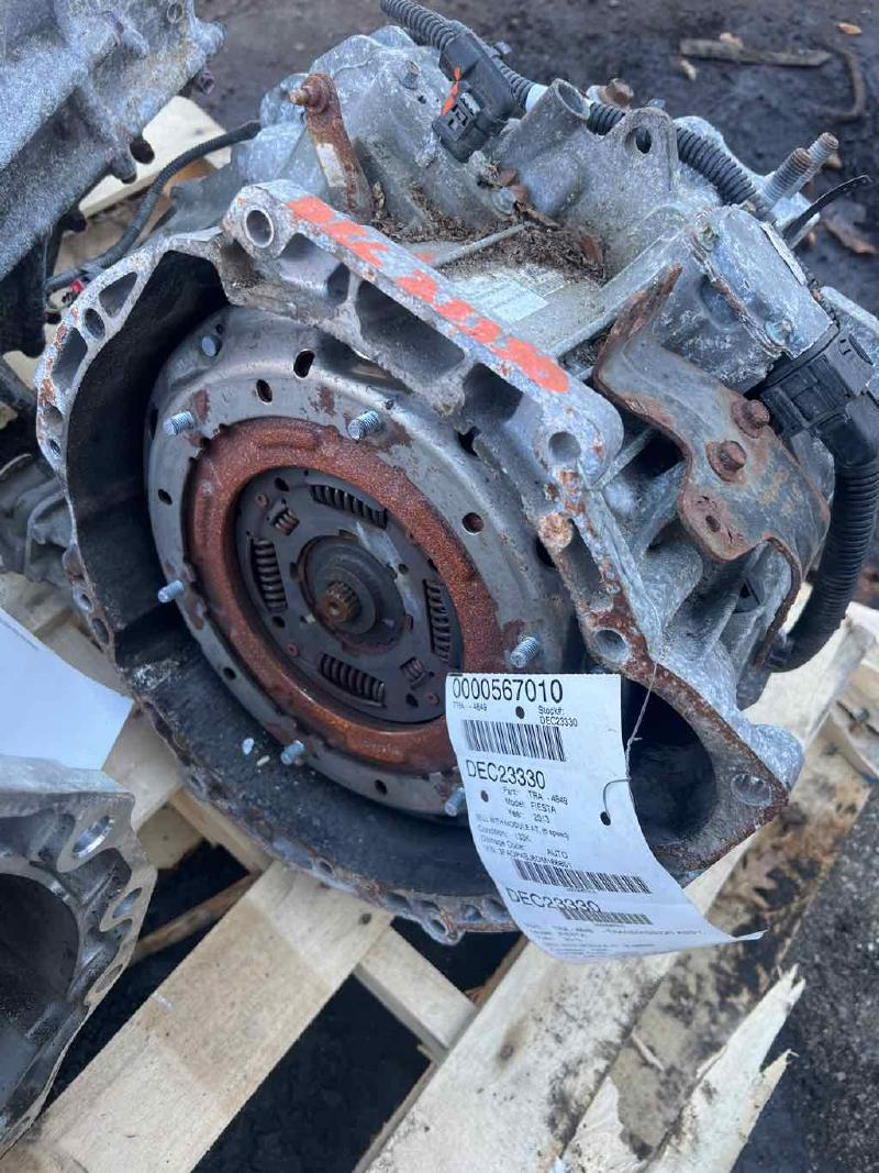 2013 Ford Fiesta AT, (6 speed) Used Transmission