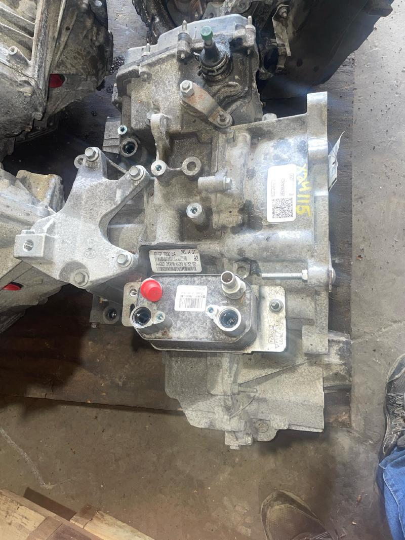 2018 Ford ESCAPE (AT), 2.0L, 4x4 Used Transmission