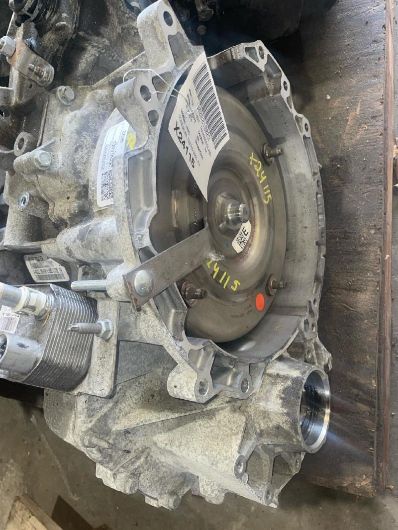 2018 Ford ESCAPE (AT), 2.0L, 4x4 Used Transmission