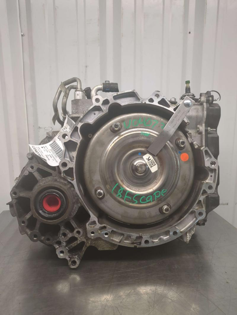 2018 Ford ESCAPE (AT), 2.5L (4x2) Used Transmission