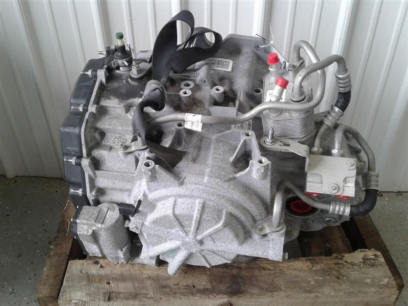 2017 Ford ESCAPE AT, 1.5L, 4x2 Used Transmission