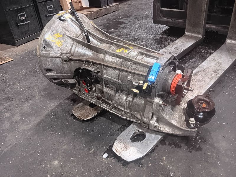 2016 Ford Transit 250 AT, 3.7L, 138" WB, 4 bolt output flange Used Transmission