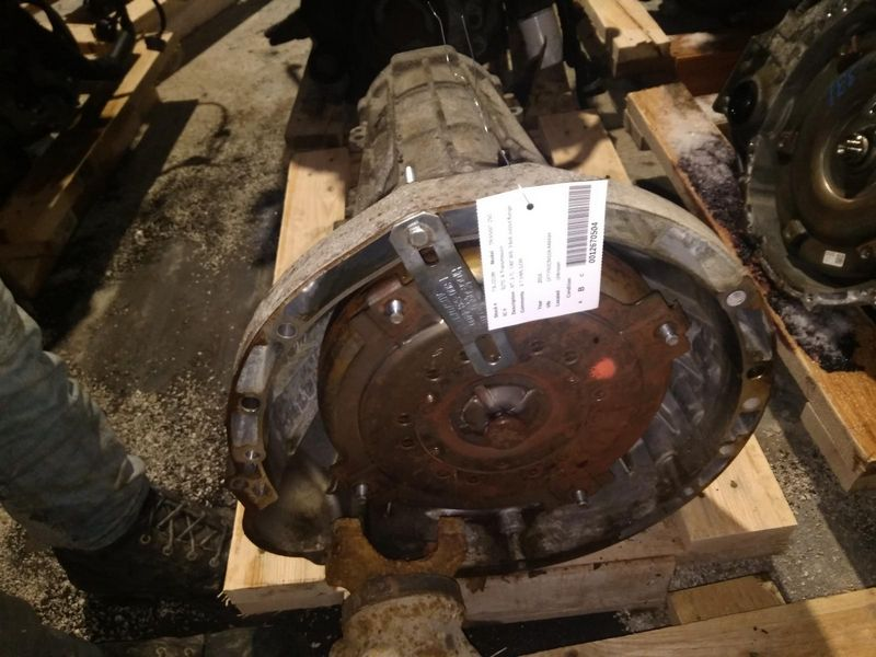 2016 Ford Transit 250 AT, 3.7L, 138" WB, 4 bolt output flange Used Transmission