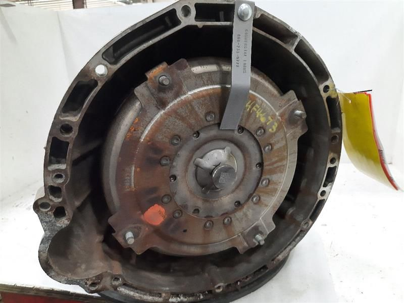 2016 Ford Transit 250 AT, 3.7L, 138" WB, 4 bolt output flange Used Transmission