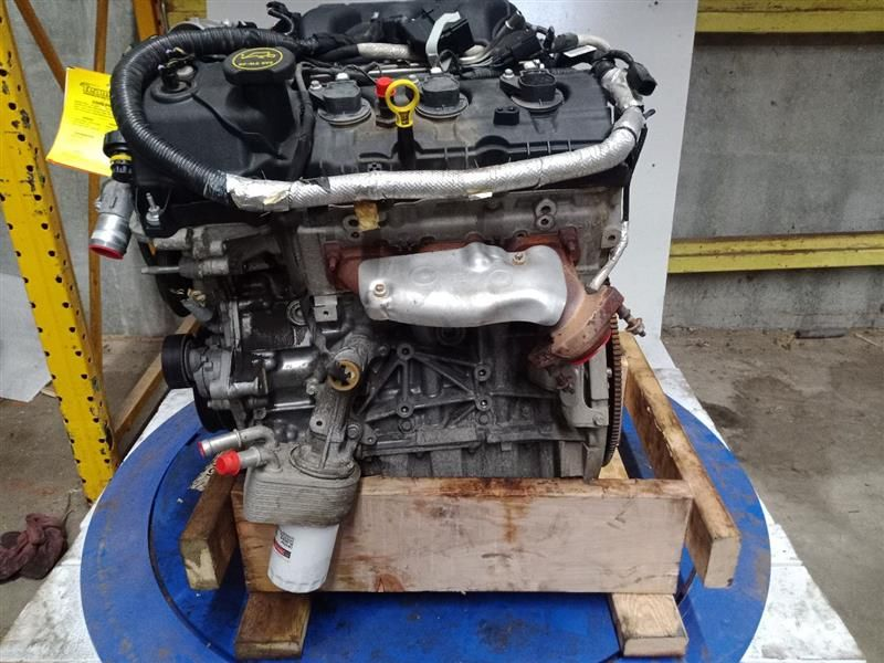 2021 Ford Transit 350 (AT), RWD, ID LK4P-7000-GA Used Engine