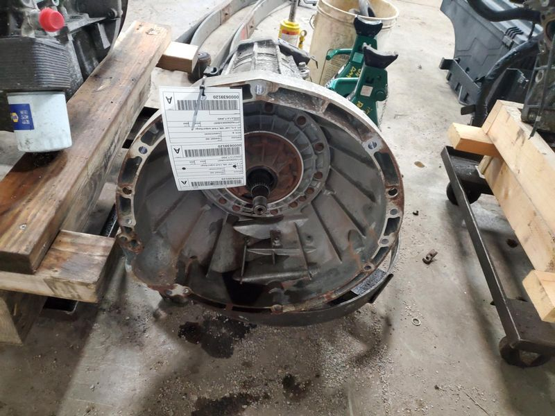 2016 Ford Transit 250 AT, 3.7L, 148" WB, 4 bolt output flange Used Transmission