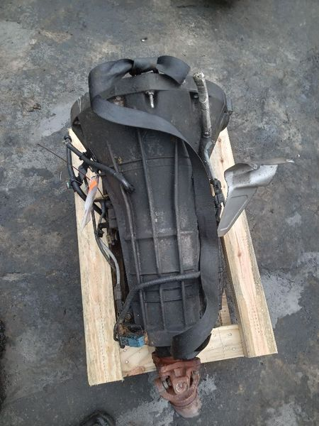 2015 Ford Transit 250 AT, 3.5L (turbo) Used Transmission