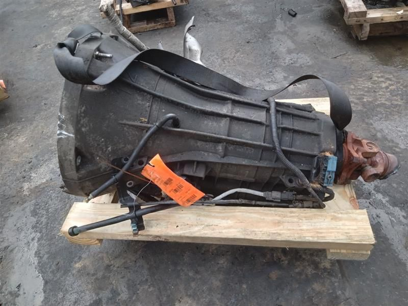 2015 Ford Transit 250 AT, 3.5L (turbo) Used Transmission