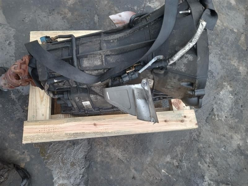2015 Ford Transit 250 AT, 3.5L (turbo) Used Transmission