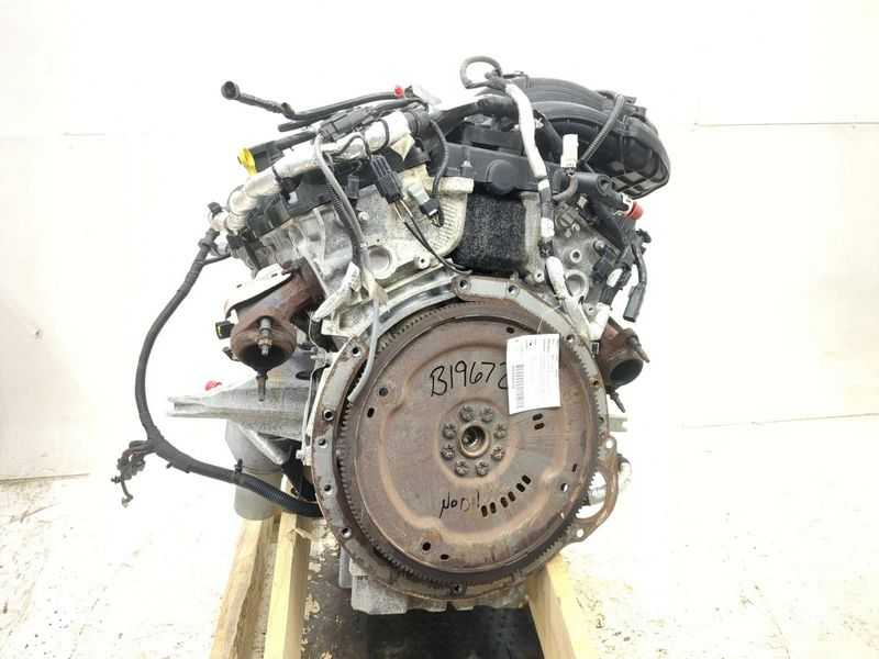 2019 Ford Transit 350 (AT), 3.7L, 156" WB Used Engine