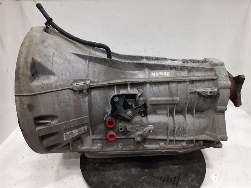 2019 Ford Transit 350 (AT), 3.7L, 130" WB, (4 bolt output flange) Used Transmission
