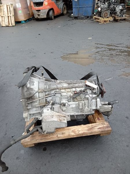 2019 Ford Transit 350 (AT), 3.7L, 138" WB, (4 bolt output flange) Used Transmission