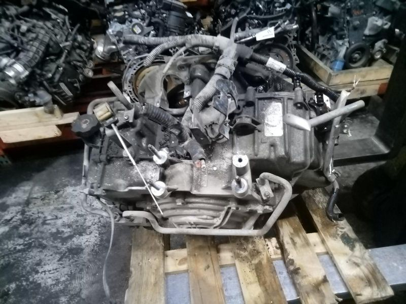 2013 Ford EXPLORER AT, (6 Speed), ID BB5P-7000-LB Used Transmission