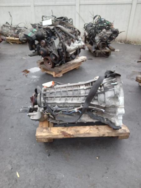 2019 Ford Transit 350 (AT), 3.7L, 148" WB, (4 bolt output flange) Used Transmission