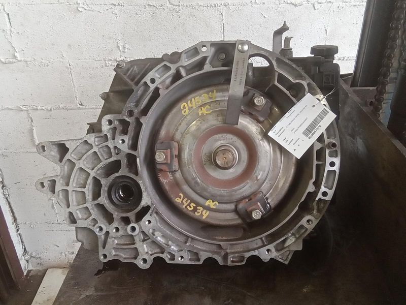 2013 Ford EXPLORER AT, (6 Speed), ID DA5P-7000-JA Used Transmission