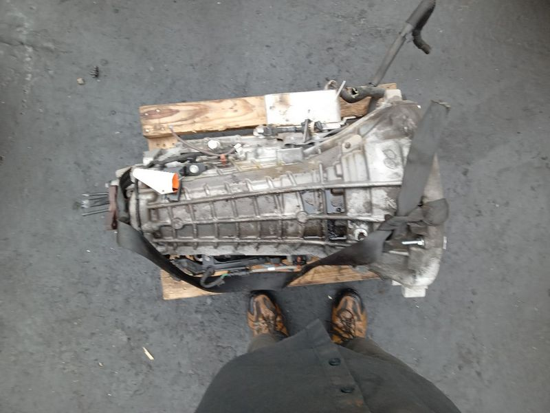 2018 Ford Transit 350 (AT), 3.7L, 178" WB Used Transmission