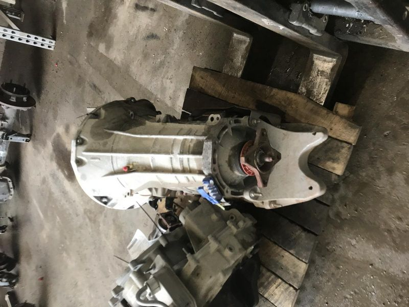 2018 Ford Transit 350 (AT), 3.7L, 130" WB, (4 bolt output flange) Used Transmission