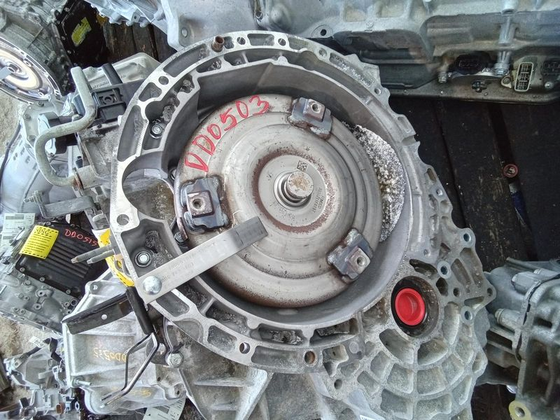 2013 Ford EXPLORER AT, (6 Speed), ID DA5P-7000-GA Used Transmission