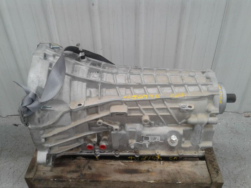 2018 Ford Transit 350 (AT), 3.7L, 130" WB, (4 bolt output flange) Used Transmission