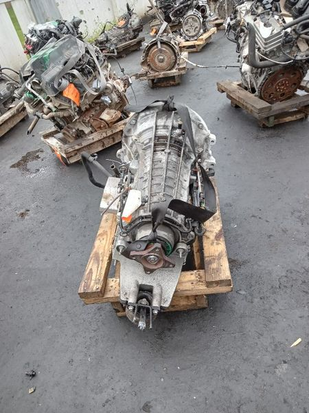 2018 Ford Transit 350 (AT), 3.7L, 130" WB, (4 bolt output flange) Used Transmission