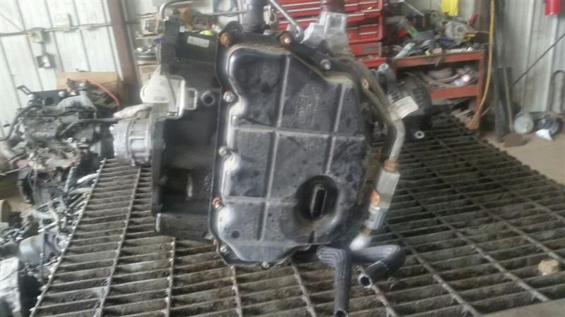 2012 Ford EXPLORER AT, 3.5L, 4x2 (FWD), ID BA5P-7000-PC Used Transmission