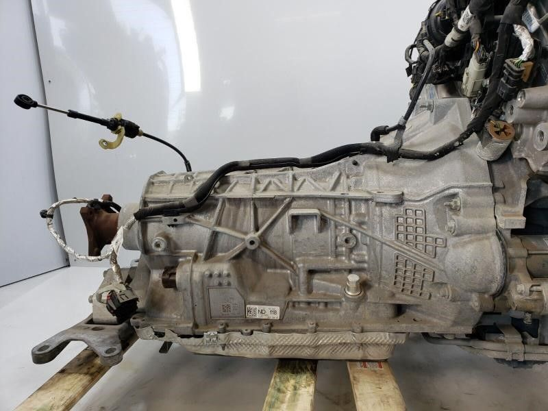 2020 Ford MUSTANG AT, 5.0L Used Transmission