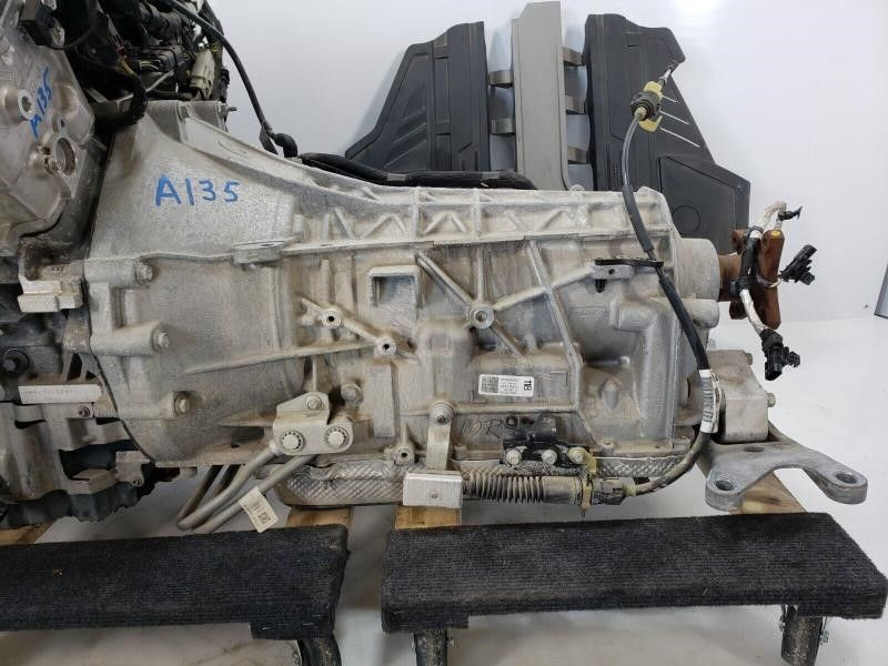 2020 Ford MUSTANG AT, 5.0L Used Transmission