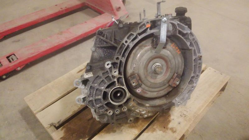 2012 Ford EXPLORER AT, 3.5L, 4x4 (AWD), ID BA5P-7000-RD Used Transmission