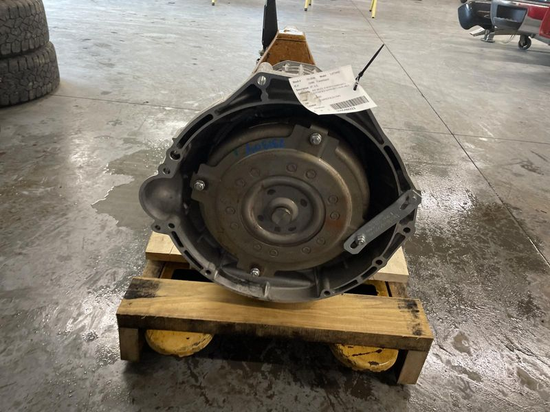 2020 Ford MUSTANG AT, 5.0L Used Transmission