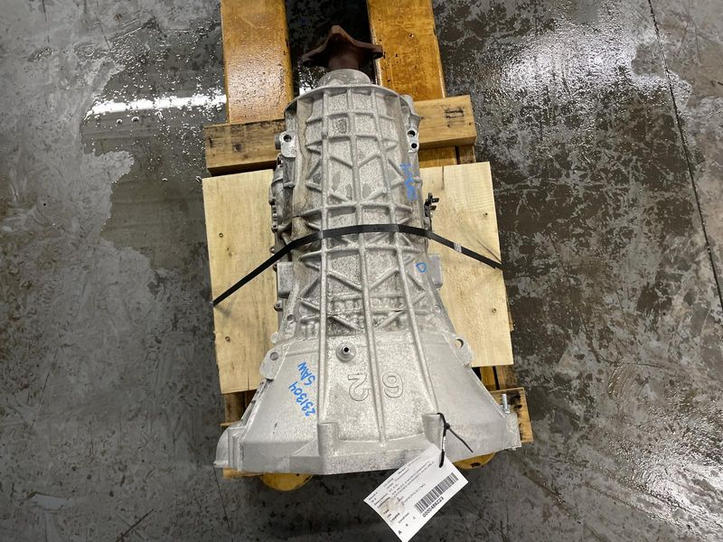 2020 Ford MUSTANG MT, 5.0L Used Transmission