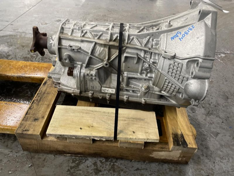 2020 Ford MUSTANG MT, 5.0L Used Transmission