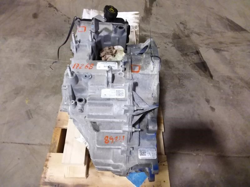 2012 Ford EXPLORER AT, 3.5L, 4x4 (AWD), ID BA8P-7000-NB Used Transmission