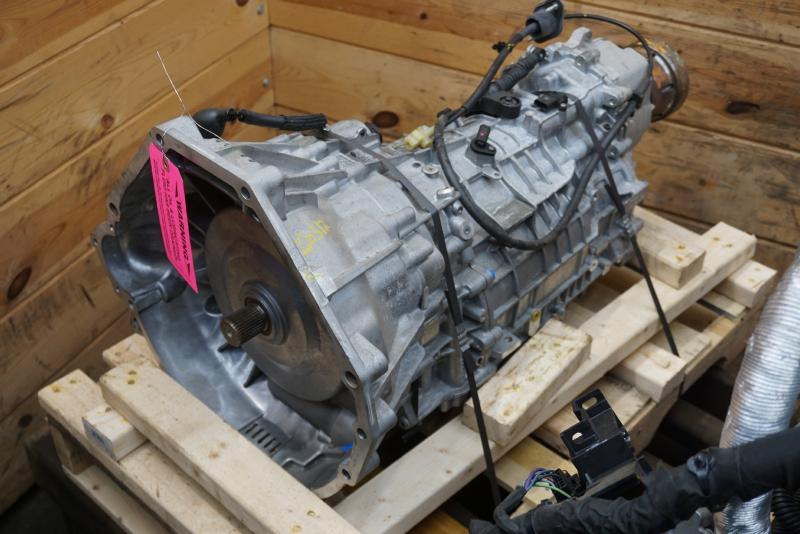 2020 Ford MUSTANG AT, 5.2L Used Transmission