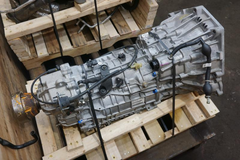2020 Ford MUSTANG MT, 2.3L, ID FR33-7003-CB thru FR33-7003-CD Used Transmission