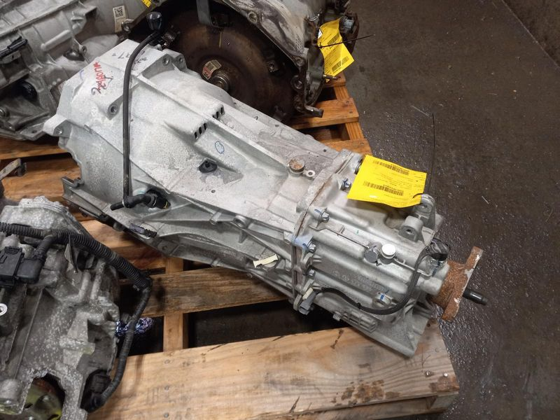 2020 Ford MUSTANG MT, 2.3L, ID FR33-7003-CB thru FR33-7003-CD Used Transmission