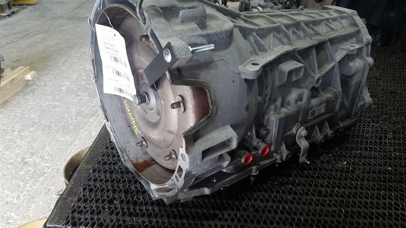 2019 Ford MUSTANG AT, 2.3L (turbo) Used Transmission