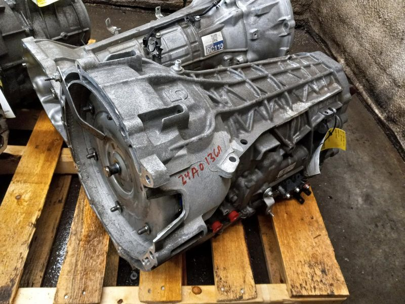 2019 Ford MUSTANG AT, 2.3L (turbo) Used Transmission