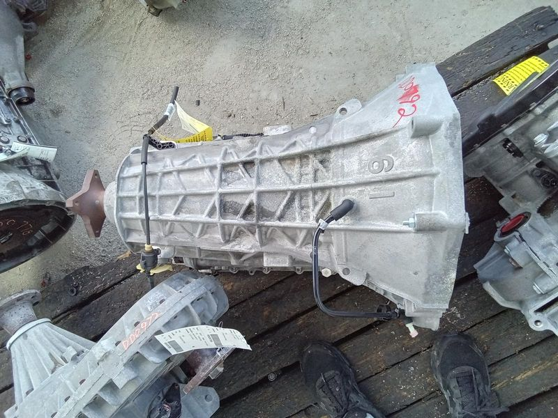 2019 Ford MUSTANG AT, 5.0L Used Transmission