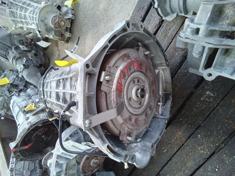 2019 Ford MUSTANG AT, 5.0L Used Transmission