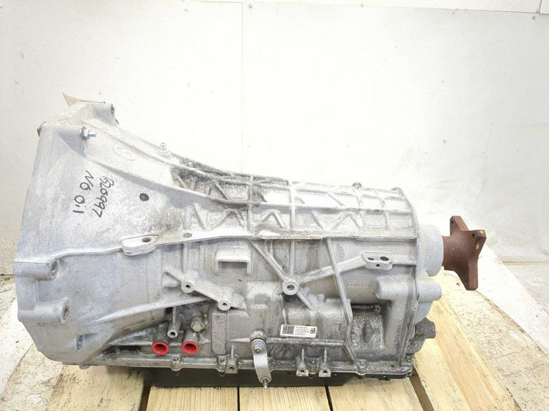 2019 Ford MUSTANG AT, 5.0L Used Transmission