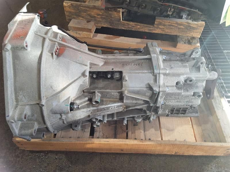2018 Ford MUSTANG MT, 2.3L (turbo), ID FR33-7003-CB thru CD Used Transmission
