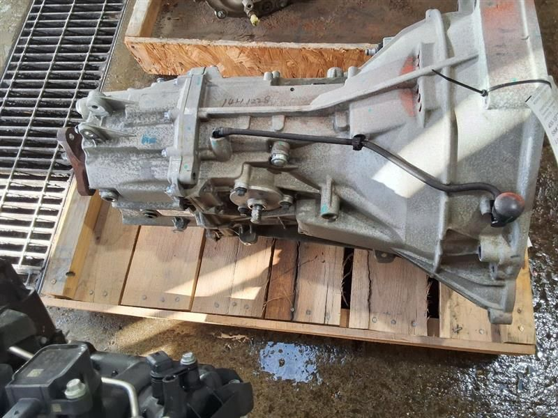 2018 Ford MUSTANG MT, 2.3L (turbo), ID FR33-7003-CB thru CD Used Transmission