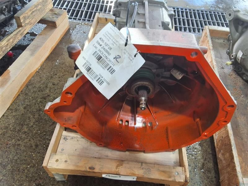 2018 Ford MUSTANG MT, 2.3L (turbo), ID FR33-7003-CB thru CD Used Transmission