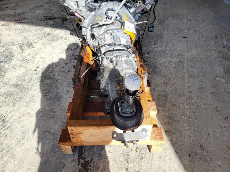 2018 Ford MUSTANG MT, 5.2L Used Transmission