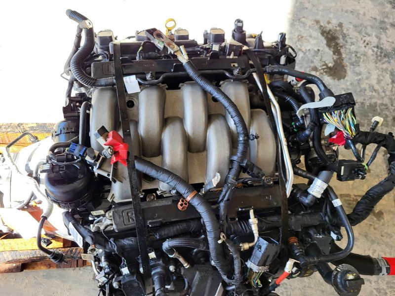 2018 Ford MUSTANG MT, 5.2L Used Transmission