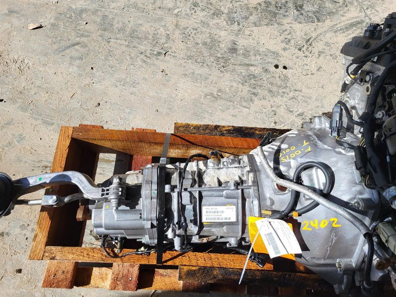 2018 Ford MUSTANG MT, 5.2L Used Transmission