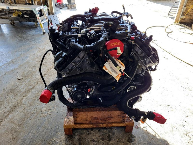 2018 Ford MUSTANG MT, 5.0L Used Transmission