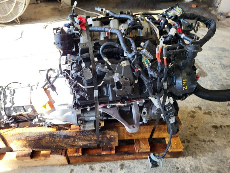 2018 Ford MUSTANG MT, 5.0L Used Transmission